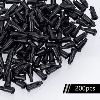 Foto 4 | Foto 4 | Tapones Con Punta De Jeringa Olycraft Luer Lock 200 Unidades Con Caja De Almacenamiento - Venta Internacional.