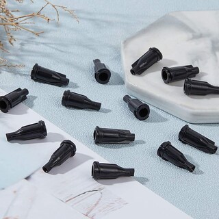 Foto 7 | Foto 7 | Tapones Con Punta De Jeringa Olycraft Luer Lock 200 Unidades Con Caja De Almacenamiento - Venta Internacional.