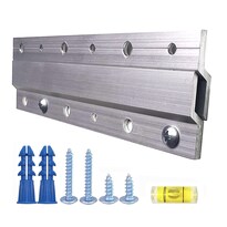 Perchero Francés Datools Heavy Duty De 6 Pulgadas Paquete De 4 - Venta Internacional.