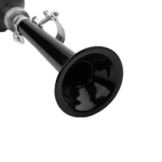 Foto 3 | Foto 3 | Bocina De Bicicleta Vgeby Retro Air Horn Hooter Bell Bugle Negra - Venta Internacional.