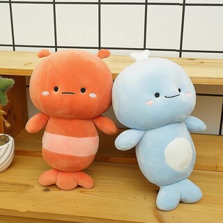 Foto 2 | Foto 2 | Peluche Soft Whales Animal De 23 Cm - Venta Internacional.