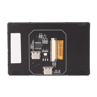 Foto 6 | Foto 6 | Pantalla De Visualización De Temperatura Para Pc Heayzoki 3.5 Pulgadas Ips Usb - Venta Internacional.