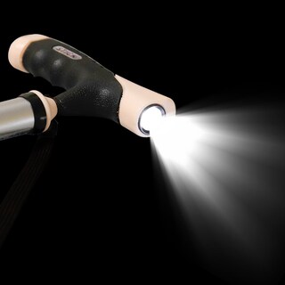 Foto 3 | Foto 3 | Silla Plegable Con Asiento De Caña M-gyg De Altura Ajustable Para Personas Mayores - Venta Internacional.