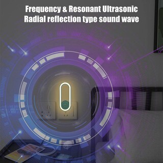 Foto 5 | Foto 5 | Lámpara Eléctrica Para Mosquitos Mrisata Eliminadora De Insectos Color Verde Claro - Venta Internacional.