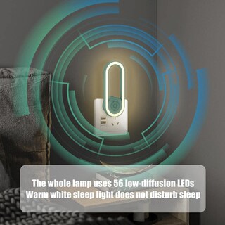 Foto 7 | Foto 7 | Lámpara Eléctrica Para Mosquitos Mrisata Eliminadora De Insectos Color Verde Claro - Venta Internacional.