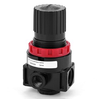 Foto 7 | Foto 7 | Regulador De Presión De Aire Zyyini Ar2000 G1/4 De Aleación De Aluminio - Venta Internacional.