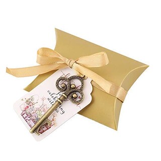 Foto 1 | Foto 1 | Abrebotellas Llaves Con Etiquetas De Acompañante Tarjeta Regalo De Boda - Venta Internacional.