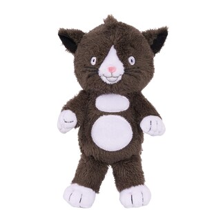 Foto 3 | Foto 3 | Set De Coleccionista De Peluche Solo Juega Si Le Das Una Galleta A Un Ratón - Venta Internacional.