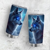 Taza De Café Travel Tumbler Oasisdream De Acero Inoxidable De 600 Ml - Venta Internacional.