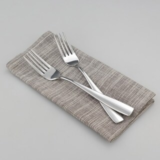 Foto 3 | Foto 3 | Tenedores Hommp Dinner 16 Piezas Acero Inoxidable 21 Cm - Venta Internacional.