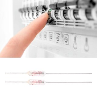 Foto 3 | Foto 3 | Carcasa Metálica Faticy Con Corte Térmico 10 Unidades 250 V Ac 10 A Rf 72-250 - Venta Internacional.