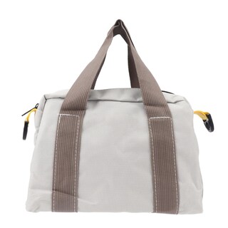 Foto 1 | Foto 1 | Bolsa De Herramientas Luqeeg De Lona Impermeable De Boca Ancha Para Electricista - Venta Internacional.