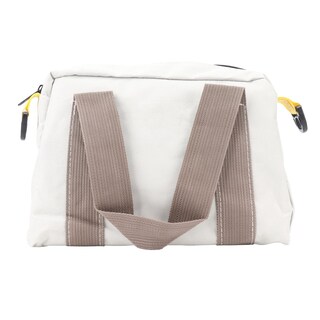 Foto 2 | Foto 2 | Bolsa De Herramientas Luqeeg De Lona Impermeable De Boca Ancha Para Electricista - Venta Internacional.