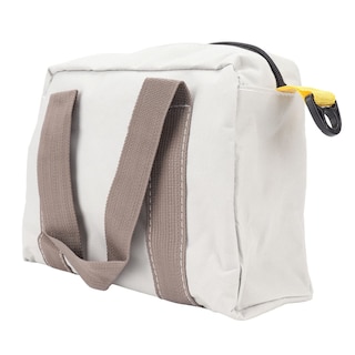 Foto 5 | Foto 5 | Bolsa De Herramientas Luqeeg De Lona Impermeable De Boca Ancha Para Electricista - Venta Internacional.