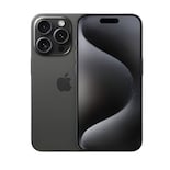Smartphone Apple iPhone 15 Pro Negro 128 Gb Reacondicionado