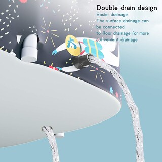 Foto 7 | Foto 7 | Kit De Bañera Mrisata Plegable Bañera De Hidromasaje Para Adultos - Venta Internacional.