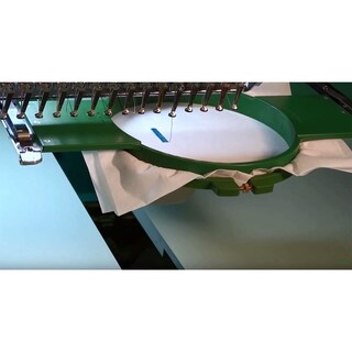 Foto 3 | Foto 3 | Aro De Bordar Ckpsms Kp355-085g-15 Redondo De 15 Cm Para Tajima - Venta Internacional.