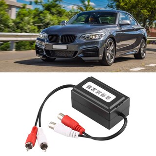 Foto 2 | Foto 2 | Radio De Audio Aramox Con Supresor De Filtro De Ruido Para Estéreo De Coche - Venta Internacional.