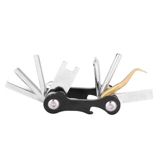 Foto 1 | Foto 1 | Llave Plegable Multifuncional Tbest 8 En 1 Para Buceadores - Venta Internacional.