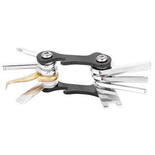 Foto 6 | Foto 6 | Llave Plegable Multifuncional Tbest 8 En 1 Para Buceadores - Venta Internacional.