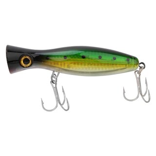Foto 6 | Foto 6 | Señuelo De Pesca Germerse Popper 13 Cm 3d Con Ojos En La Parte Superior Del Agua Con 2 Ganchos - Venta Internacional.