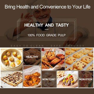 Foto 3 | Foto 3 | Hojas De Papel Para Hamburguesas Bgtool Para Prensa De Hamburguesas De 12 7 Cm (400 Unidades) - Venta Internacional.