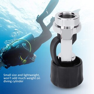Foto 7 | Foto 7 | Adaptador Scuba Din A Yoke Keenso Heavy Duty Con Regulador G5/8 - Venta Internacional.