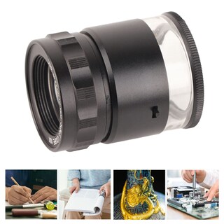 Foto 4 | Foto 4 | Lupa Jewelers Lupa Iluminada 10 Veces Con Escala De 6 Led - Venta Internacional.