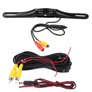 Foto 1 | Foto 1 | Cámara De Visión Trasera Dweekiy Matrícula Backup Night Vision - Venta Internacional.