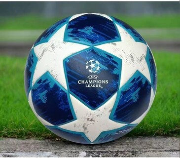 Foto 3 | Foto 3 | Balón De Fútbol Kkthdm Champions League Tamaño 5 Memorabilia - Venta Internacional.