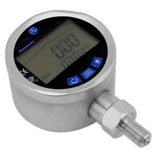 Foto 6 | Foto 6 | Manómetro Hidráulico Digital Bewinner 0-400bar/0-40mpa - Venta Internacional.