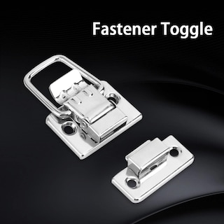 Foto 2 | Foto 2 | Cierre Latch Catch Cierre Giratorio Para Caja De Pecho 10 Unidades - Venta Internacional.