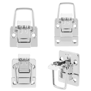 Foto 4 | Foto 4 | Cierre Latch Catch Cierre Giratorio Para Caja De Pecho 10 Unidades - Venta Internacional.