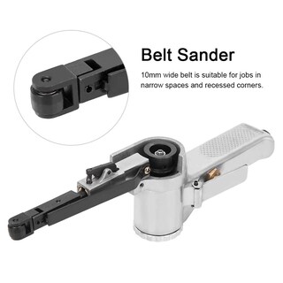 Foto 5 | Foto 5 | Lijadora De Banda Neumática Hilitand Rectificadora De Aire De 10 Mm - Venta Internacional.