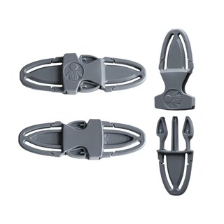 Foto 4 | Foto 4 | Clip Para Arnés De Asiento Y Pecho Hebilla Para Cinturón De Seguridad Para Asiento De Coche - Venta Internacional.