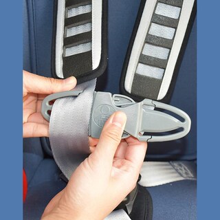 Foto 5 | Foto 5 | Clip Para Arnés De Asiento Y Pecho Hebilla Para Cinturón De Seguridad Para Asiento De Coche - Venta Internacional.