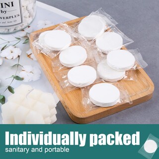 Foto 4 | Foto 4 | Toalla Comprimida Mcpinky 42 Tabletas Para Acampar Y Hacer Senderismo - Venta Internacional.