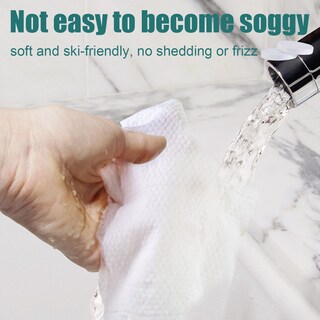 Foto 6 | Foto 6 | Toalla Comprimida Mcpinky 42 Tabletas Para Acampar Y Hacer Senderismo - Venta Internacional.