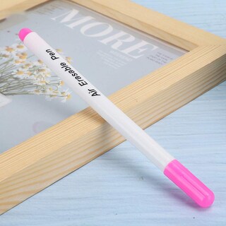 Foto 3 | Foto 3 | Bolígrafo Borrable Con Agua Garosa Para Marcar La Tinta Que Desaparece 10 Unidades - Venta Internacional.