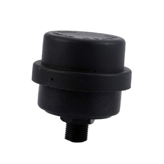 Foto 6 | Foto 6 | Silenciador De Compresor De Aire Seiwei De Plástico Negro De 1/4 De Pulgada - Venta Internacional.