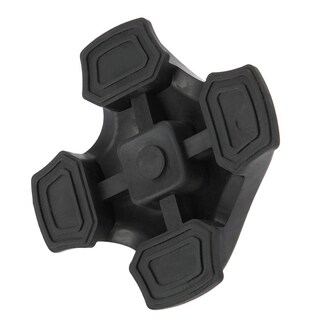 Foto 7 | Foto 7 | Bastón Antideslizante De Goma Filfeel Con Punta De Caña - Venta Internacional.