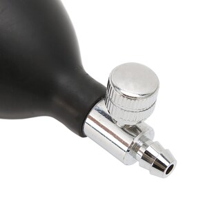 Foto 6 | Foto 6 | Válvula De Inflado Con Bombilla De Presión Arterial De Repuesto De Látex Zjchao - Venta Internacional.