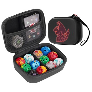 Foto 1 | Foto 1 | Funda Organizadora Madcat Compatible Con Bakugan Battle Planet - Venta Internacional.