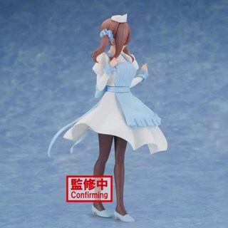 Foto 5 | Foto 5 | Figura Banpresto Movie Los Quintillizos Por Excelencia De Kyunties Miku Nurse 18 Cm - Venta Internacional.
