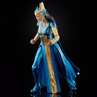 Foto 5 | Foto 5 | Figura De Acción Marvel Legends Eternal Aijack 16cm - Venta Internacional.