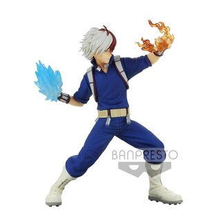 Foto 4 | Foto 4 | Figura Banpresto My Hero Academia The Amazing Heroes Shoto - Venta Internacional.