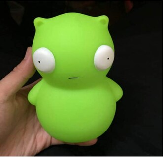 Foto 2 | Foto 2 | Figura De Vinilo Ruu Bobs Burgers Kuchi Kopi Que Brilla En La Oscuridad - Venta Internacional.