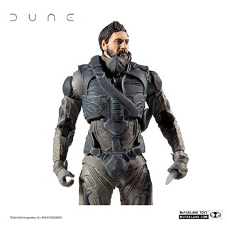 Foto 2 | Foto 2 | Figura De Acción Mcfarlane Toys Dune Stilgar De 18 Cm Con Build-a Rabban - Venta Internacional.
