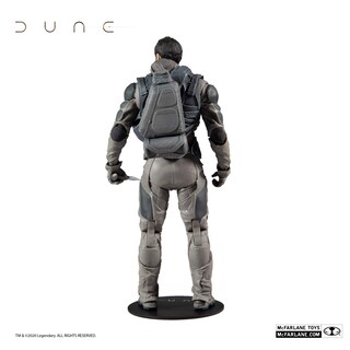 Foto 5 | Foto 5 | Figura De Acción Mcfarlane Toys Dune Stilgar De 18 Cm Con Build-a Rabban - Venta Internacional.