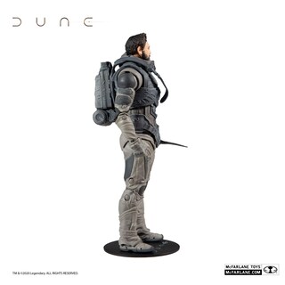 Foto 6 | Foto 6 | Figura De Acción Mcfarlane Toys Dune Stilgar De 18 Cm Con Build-a Rabban - Venta Internacional.